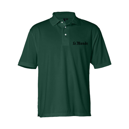 Men's Le Monde  Sierra Pacific Moisture Free Mesh Polo
