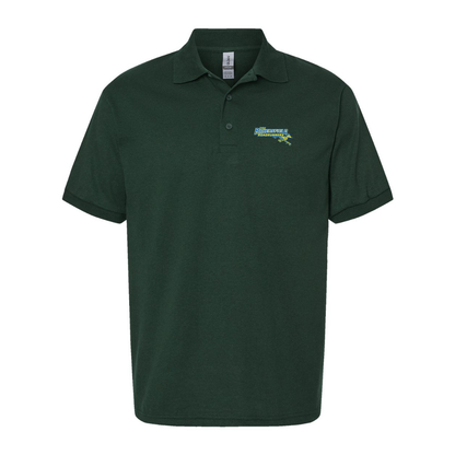 Men's CSU-Bakersfield Roadrunners Dry Blend Jersey Polo