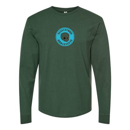 Men's Beavertown Brewery Logo Long Sleeve T-Shirt