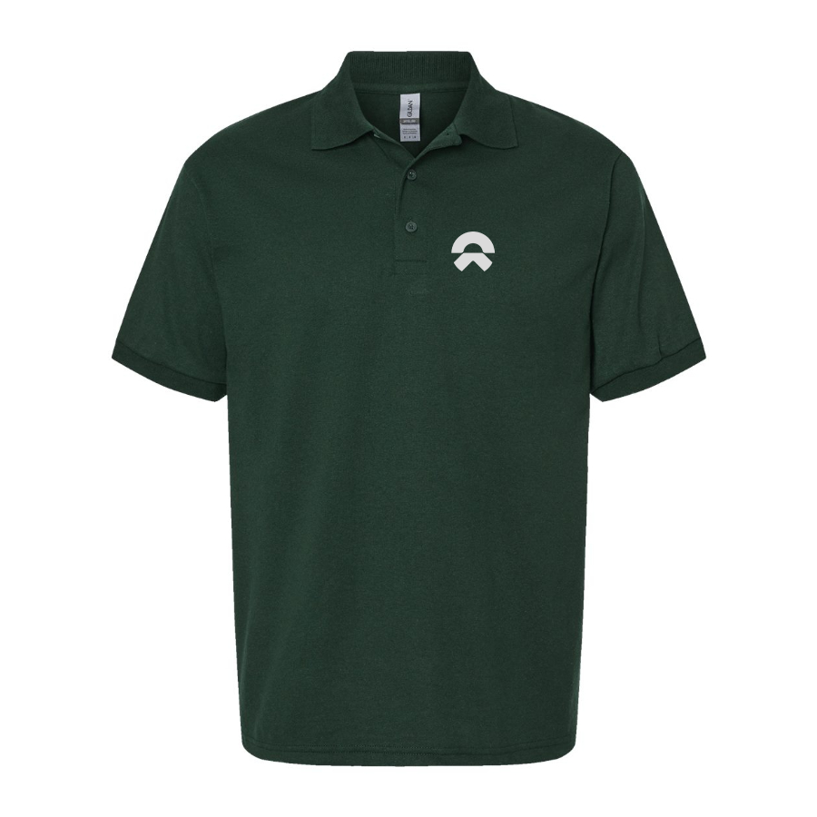 Men's Nio Logo Dry Blend Polo