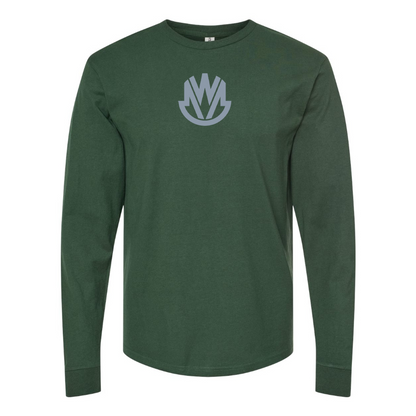 Men's MW Motors Logo Long Sleeve T-Shirt