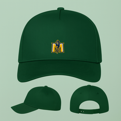 George Murray State Racers Logo Five Panel Twill Snapback Cap