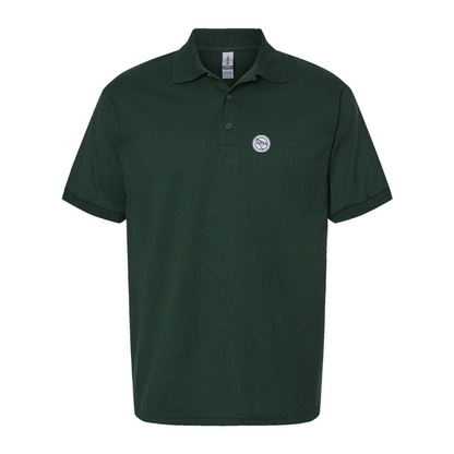 Men's Matra Sports Logo Dry Blend Polo