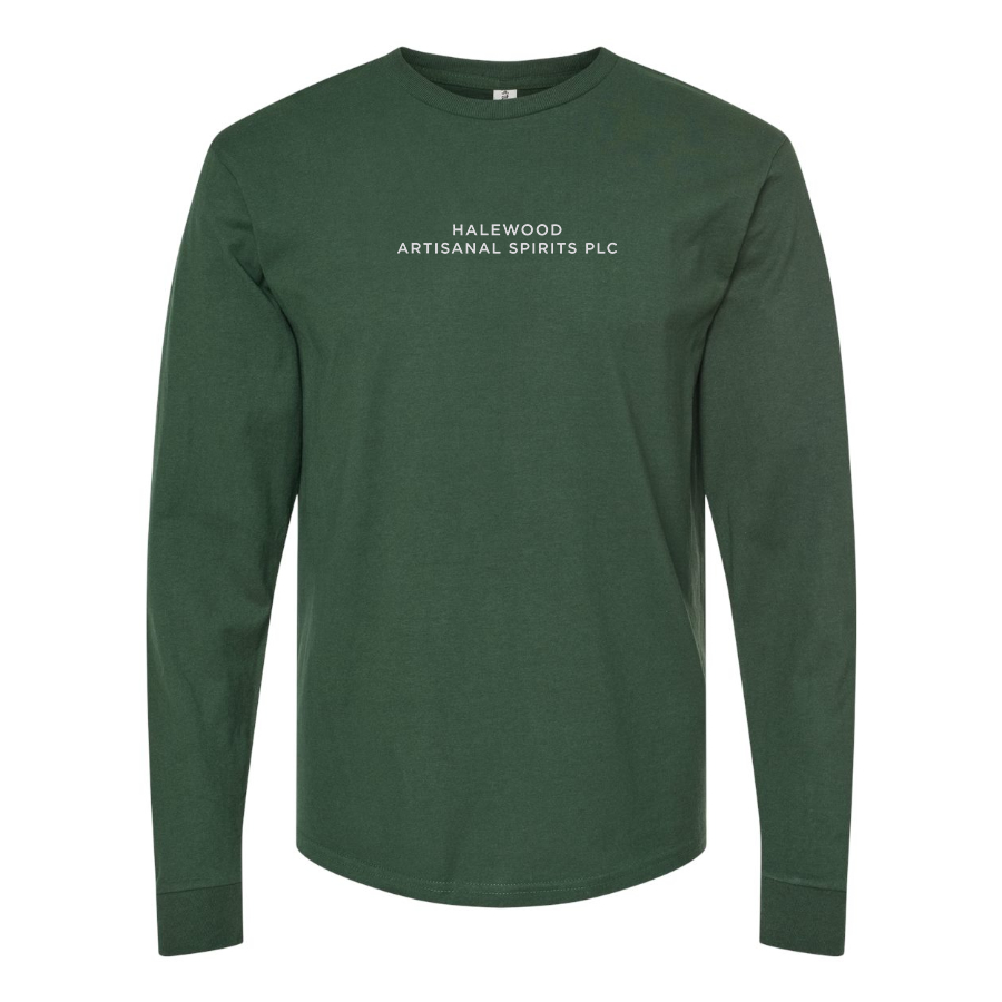 Men's Halewood Artisanal Spirits Logo Long Sleeve T-Shirt