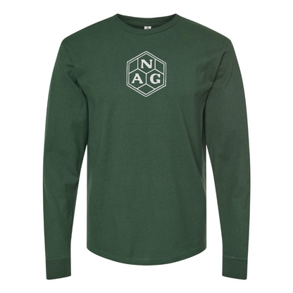 Men's NAG Logo Long Sleeve T-Shirt