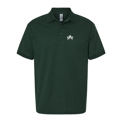 Men's Oltcit Logo Dry Blend Polo