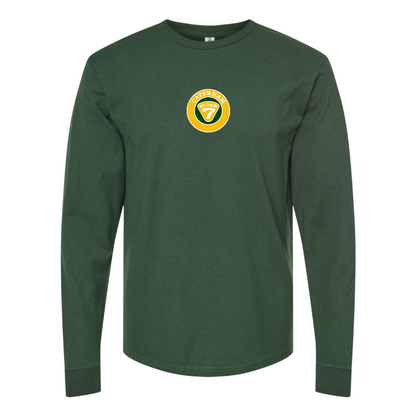 Men's Caterham Logo Long Sleeve T-Shirt