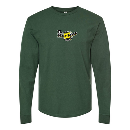 Men's Dr. Martens Logo Long Sleeve T-Shirt