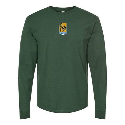 Men's Bandini Automobili Logo Long Sleeve T-Shirt