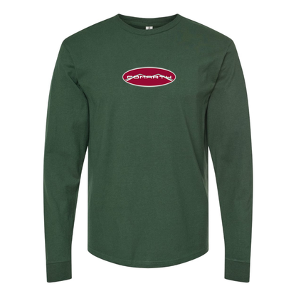Men's Comarth Logo Long Sleeve T-Shirt
