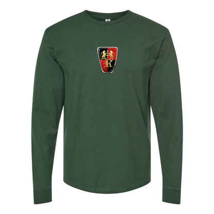 Men's Roewe Logo Long Sleeve T-Shirt
