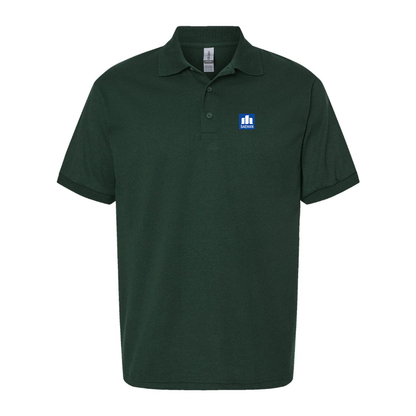 Men's Saehan Motors Logo Dry Blend Polo
