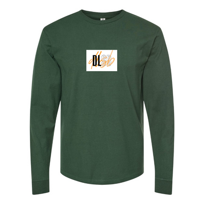 Men's DLSB Logo Long Sleeve T-Shirt