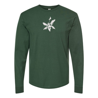 Men's  Linkin Park Street Soldier Logo Cotton Long Sleeve T-Shirt