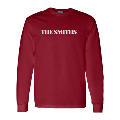 Men's The Smiths Gildan Heavy Cotton Long Sleeve T-Shirt