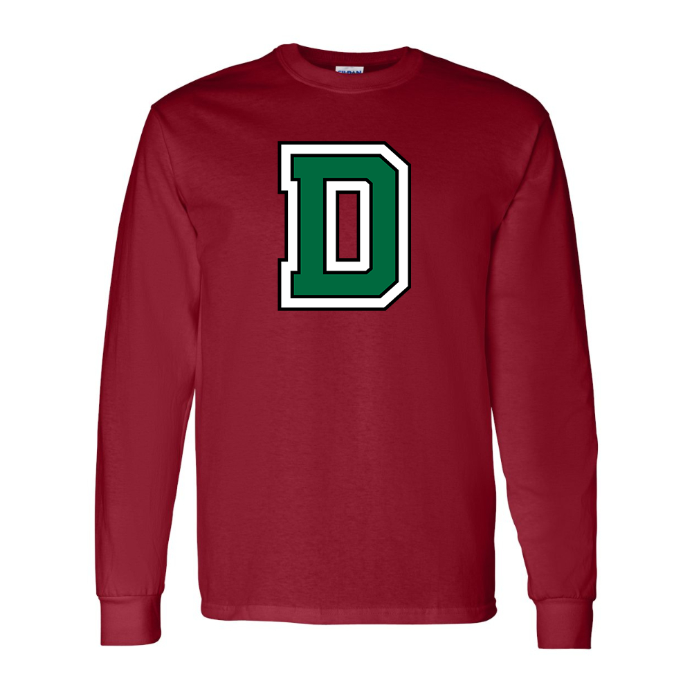 Men's   Dartmouth Big Green Gildan Heavy Cotton Long Sleeve T-Shirt