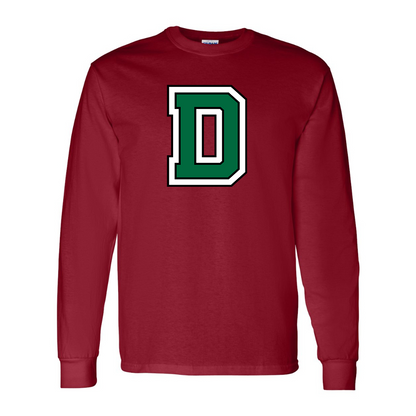Men's   Dartmouth Big Green Gildan Heavy Cotton Long Sleeve T-Shirt