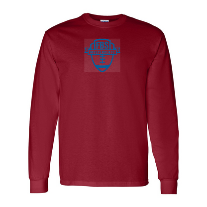 Men's  Division I FBS Independents Gildan Heavy Cotton Long Sleeve T-Shirt