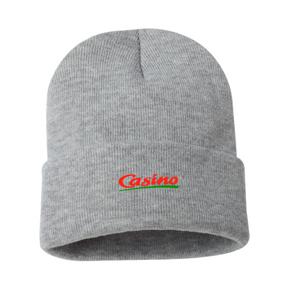 Casino Logo Beanie Hat