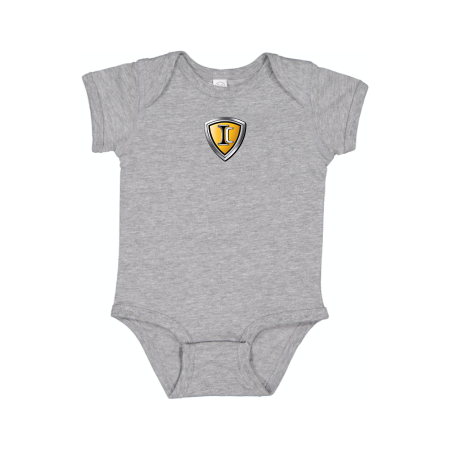 IC Bus Logo Baby Onesie Romper