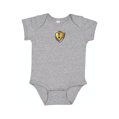 IC Bus Logo Baby Onesie Romper