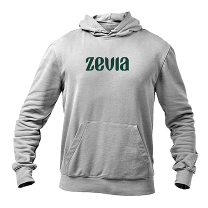 Men's Zevia Logo Pullover Hoodie