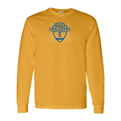 Men's  Division I FBS Independents Gildan Heavy Cotton Long Sleeve T-Shirt