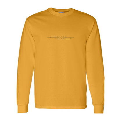 Men's  Tool  Gildan Heavy Cotton Long Sleeve T-Shirt