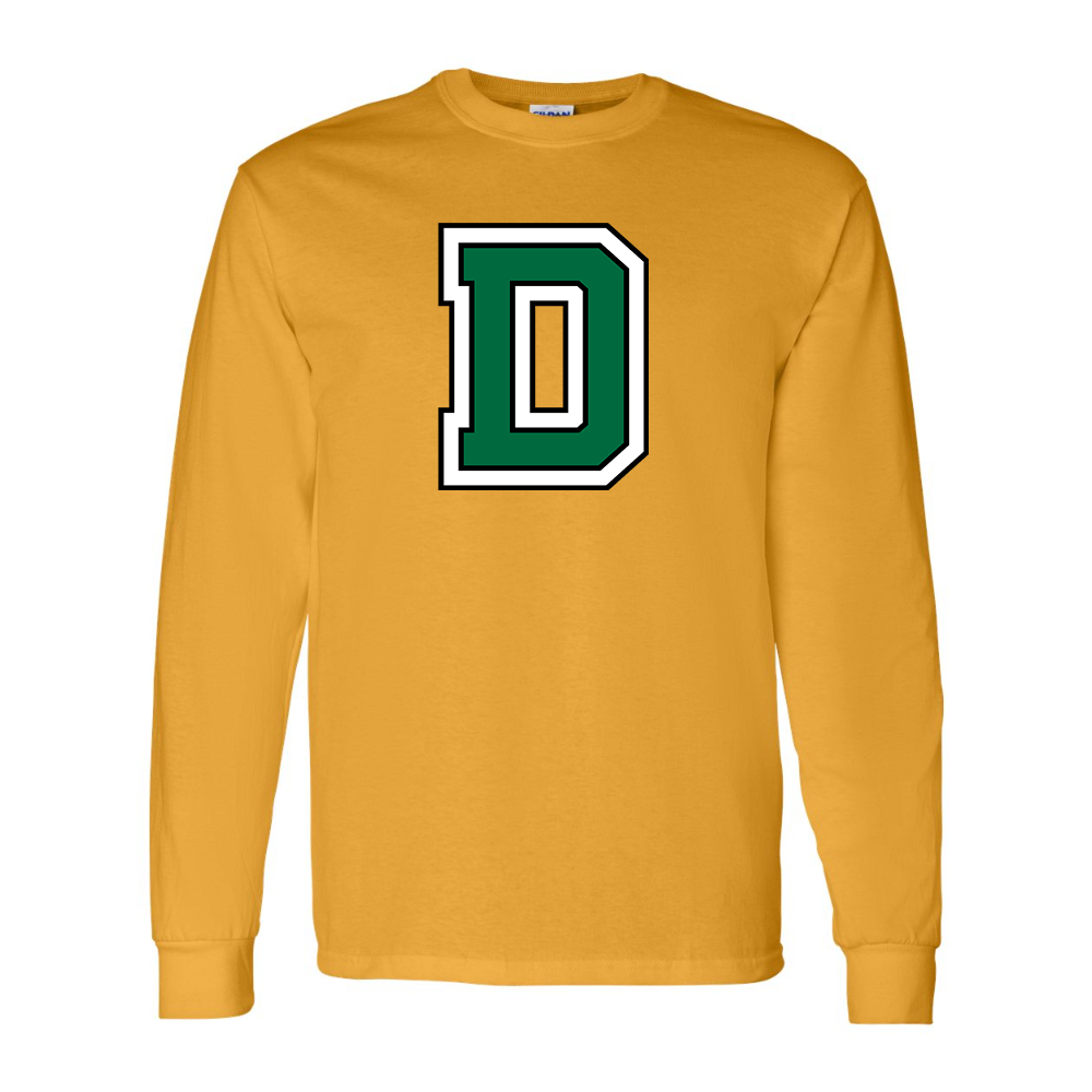 Men's   Dartmouth Big Green Gildan Heavy Cotton Long Sleeve T-Shirt