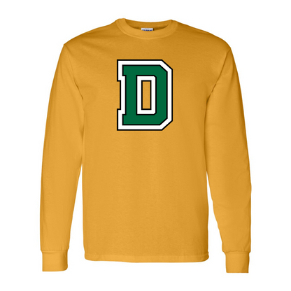 Men's   Dartmouth Big Green Gildan Heavy Cotton Long Sleeve T-Shirt