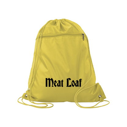 Meat Loaf Q-Tees - Polyester Cinchpack