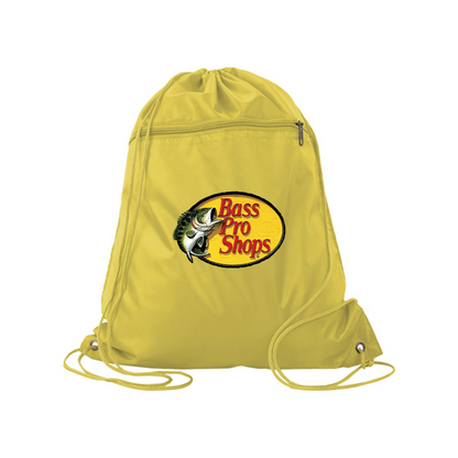 Bass Pro Shops Logo Q-Tees - Polyester Cinchpack