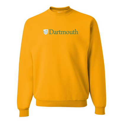 Men's Dartmouth College JERZEES NuBlend Crewneck Sweatshirt