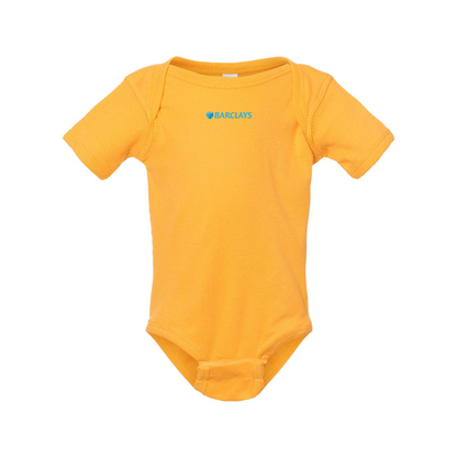 Barclays Rabbit Skins Infant Baby Rib Bodysuit
