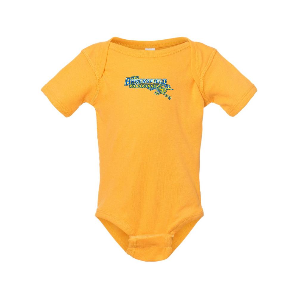 CSU-Bakersfield Roadrunners Rabbit Skins Infant Baby Rib Bodysuit