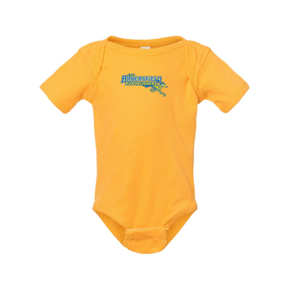 CSU-Bakersfield Roadrunners Rabbit Skins Infant Baby Rib Bodysuit