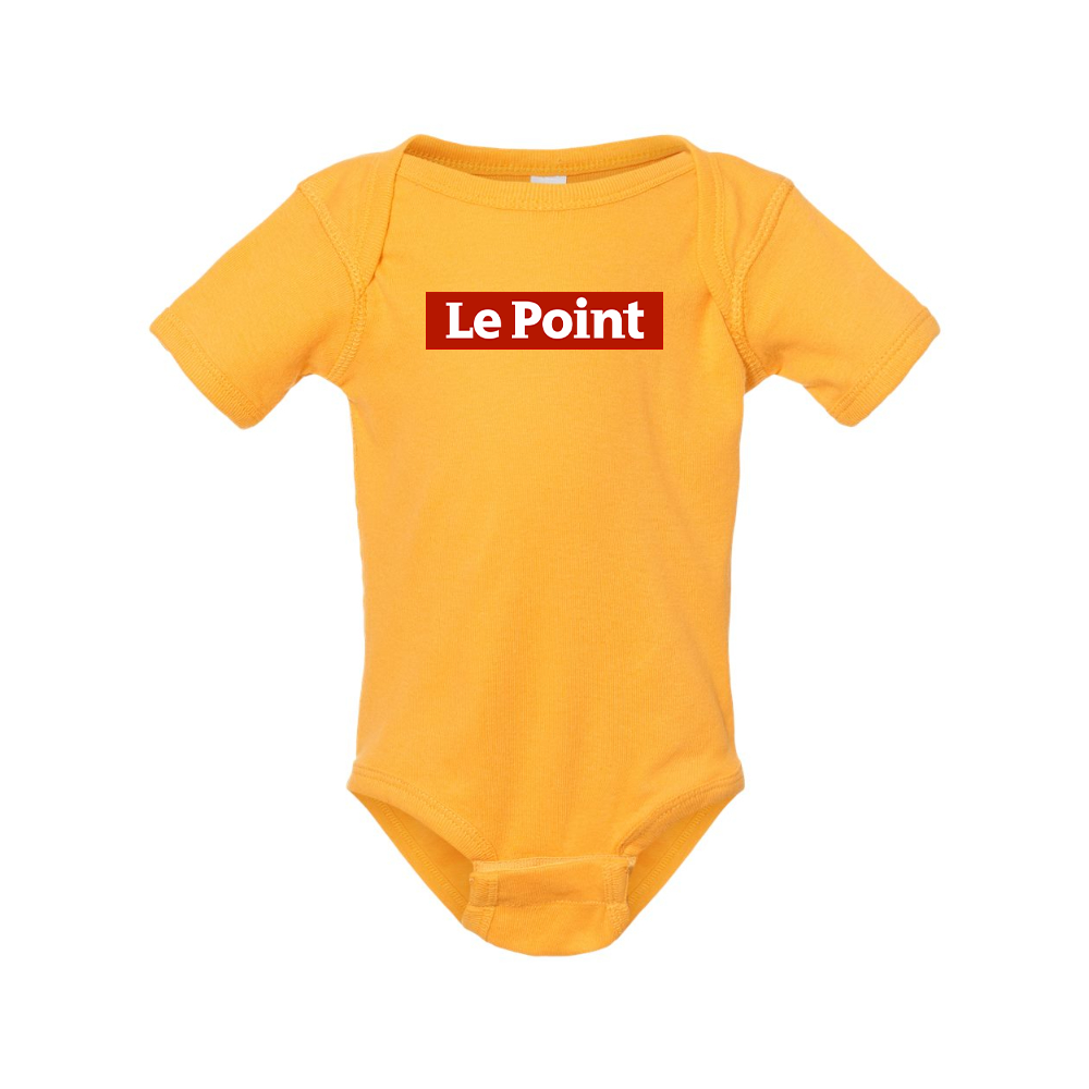 Le Point Rabbit Skins Infant Baby Rib Bodysuit