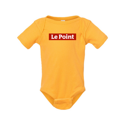 Le Point Rabbit Skins Infant Baby Rib Bodysuit