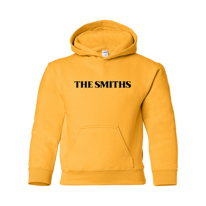 Youth The Smiths  Gildan Heavy Blend  Hooded Sweatshirt