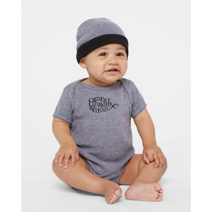 Creedence Clearwater Revival Rabbit Skins Infant Baby Rib Bodysuit