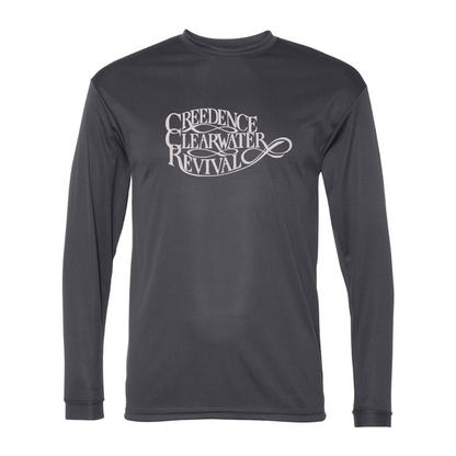 Men's Creedence Clearwater Revival Performance Long Sleeve T-Shirt