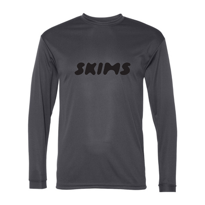 Men's  Skims Performance Long Sleeve T-Shirt