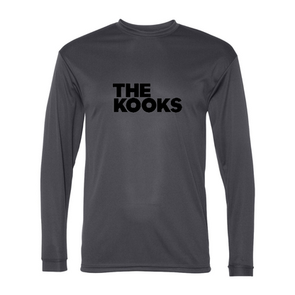 Men's The Kooks Performance Long Sleeve T-Shirt