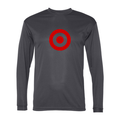 Men's Target  Performance Long Sleeve T-Shirt