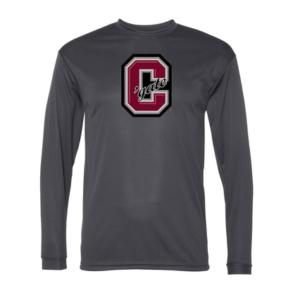Men's Colgate Raiders Performance Long Sleeve T-Shirt
