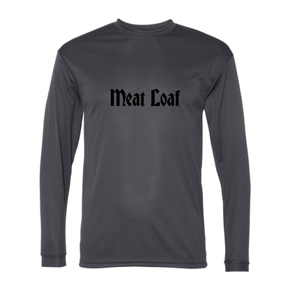 Men's Meat Loaf Performance Long Sleeve T-Shirt