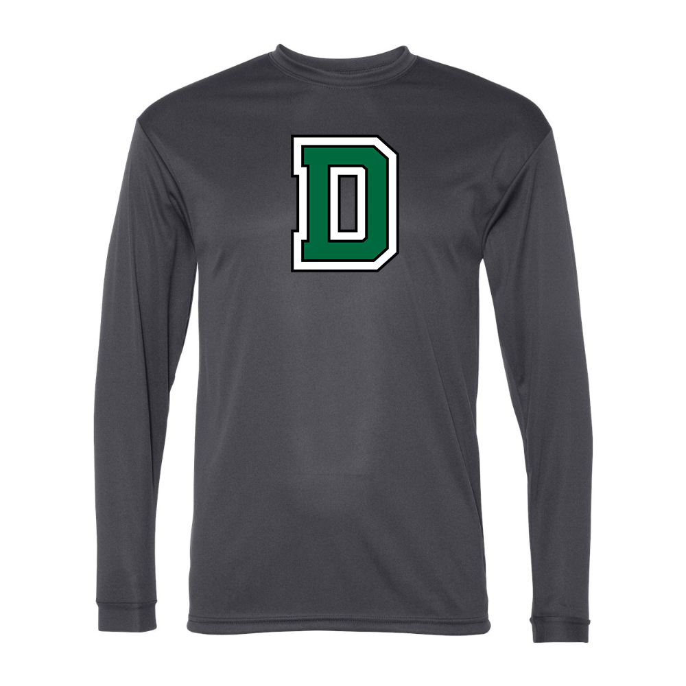 Men's  Dartmouth Big Green Performance Long Sleeve T-Shirt