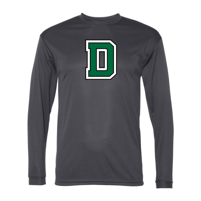 Men's  Dartmouth Big Green Performance Long Sleeve T-Shirt