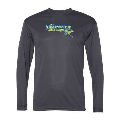 Men's  CSU-Bakersfield Roadrunners Performance Long Sleeve T-Shirt