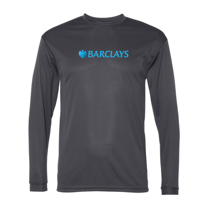 Men's  Barclays  Performance Long Sleeve T-Shirt